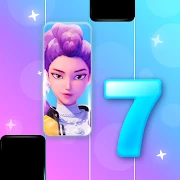 Music Piano 7: Rush Song Games icon