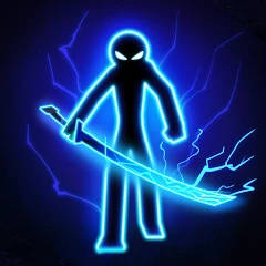 Epic Stickman: Idle RPG War icon