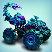Mad Truck Challenge 4x4 Racing icon