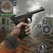World War 2-FPS Shooting Games icon