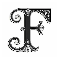 Fonts - Fancy Fonts Art icon