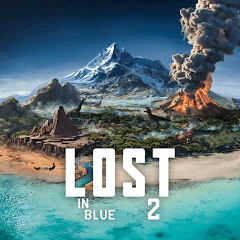 LOST in Blue 2: Fate's Island Mod Apk 2.44.2 