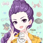 Anime Avatar Maker Creator icon