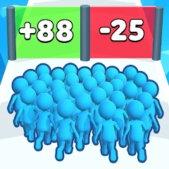 Count Masters: Stickman Games icon