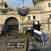 Sniper Strike FPS 3D Shooting icon