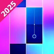 Piano Fire: Edm Music & Piano icon