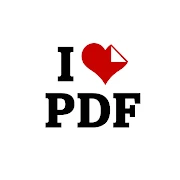 iLovePDF: PDF Editor & Scanner icon