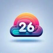 Mak Book OS 26 Launcher icon