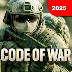 Code of War: Military Gun Game icon