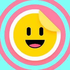 BeSticky - Sticker Maker icon