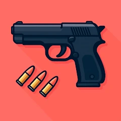 Bullet Echo: PVP Shooter icon