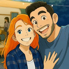 ToonApp: Photo to Cartoon Me