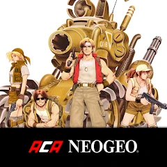 METAL SLUG X ACA NEOGEO Apk 1.1.1 Full