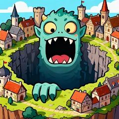 Deep Hole - Abyss Survivor Apk 1.5.28 Unlimited money
High Damage
Weak enemy
Invincible
Mod speed