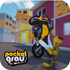 Pocket Grau - Online icon