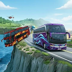 City Bus Simulator: Coach Game