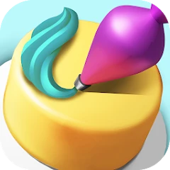Cake Decorate Mod Apk 1.7.9 Remove ads
Mod speed