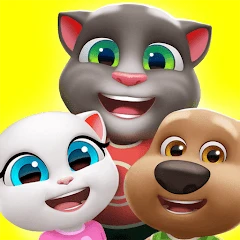 My Talking Tom Friends Mod Apk 25.3.3.16241 Unlimited money
Unlocked
VIP
