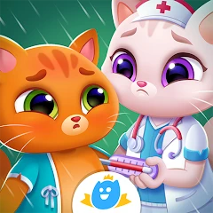 Bubbu & Mimmi World Mod Apk 1.05 Remove ads