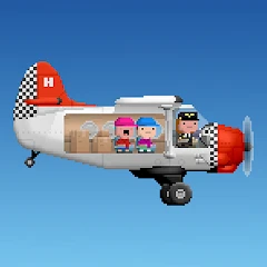 Pocket Planes: Airline Tycoon Apk 2.13.1 Unlimited money