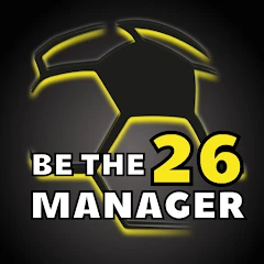Be the Manager 2025 - Soccer