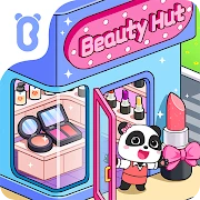 Baby Panda's Town: Mall