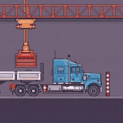 Trucker Ben - Truck Simulator icon