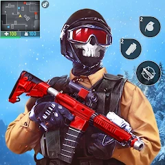 Modern Ops: Gun Shooting Games Apk 9.68 