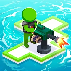 War of Rafts: Crazy Sea Battle Mod Apk 1.0.3 Unlimited money
Free purchase
Mod speed