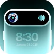Dynamic Notch Notification Bar
