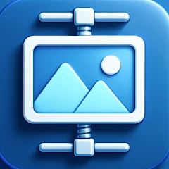 Compress Photo Size - MB to KB icon