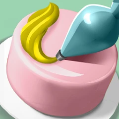 Cake Decorate icon