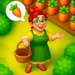 Cartoon city 2 farm town story icon