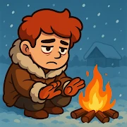 Icy Village: Survival Idle
