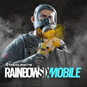Rainbow Six Mobile icon