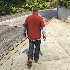 Gangster Game Crime Mafia City icon