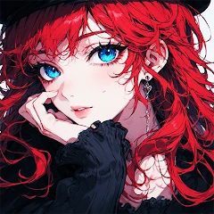Black Seven Waifu Gacha Isekai Mod Apk 0.4.4 