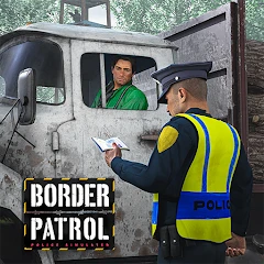 Border Patrol Police Game