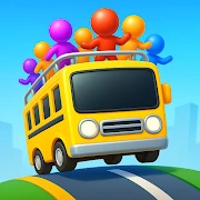 Bus Craze - Traffic Jam Puzzle Mod Apk 2.6 