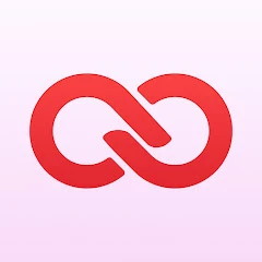 Boom Loop Video Maker Infinity icon