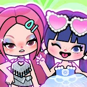 Aha World: Doll Dress-Up Game