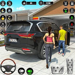 Real Car Parking Driving Game