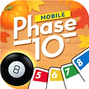 Phase 10: Casual Card Game