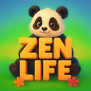 Zen Life: Tile Match Games icon