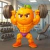 Gym Idle Clicker: Fitness Hero icon