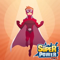 Idle Superpower School Apk 2.2.6 