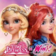 Time Princess: Winx Club icon