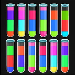 Color Water Sort Puzzle Games Mod Apk 1.20.1 