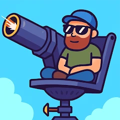 Lazy Apocalypse: Tower Defense icon