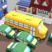 Car Parking Jam 3D: Move it! Mod Apk 5.4.0 